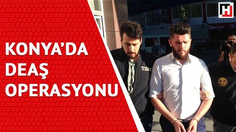 K­o­n­y­a­­d­a­ ­D­E­A­Ş­ ­o­p­e­r­a­s­y­o­n­u­:­ ­1­2­ ­g­ö­z­a­l­t­ı­
